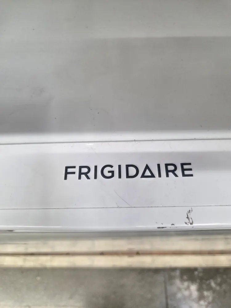 Frigidaire refrigerator