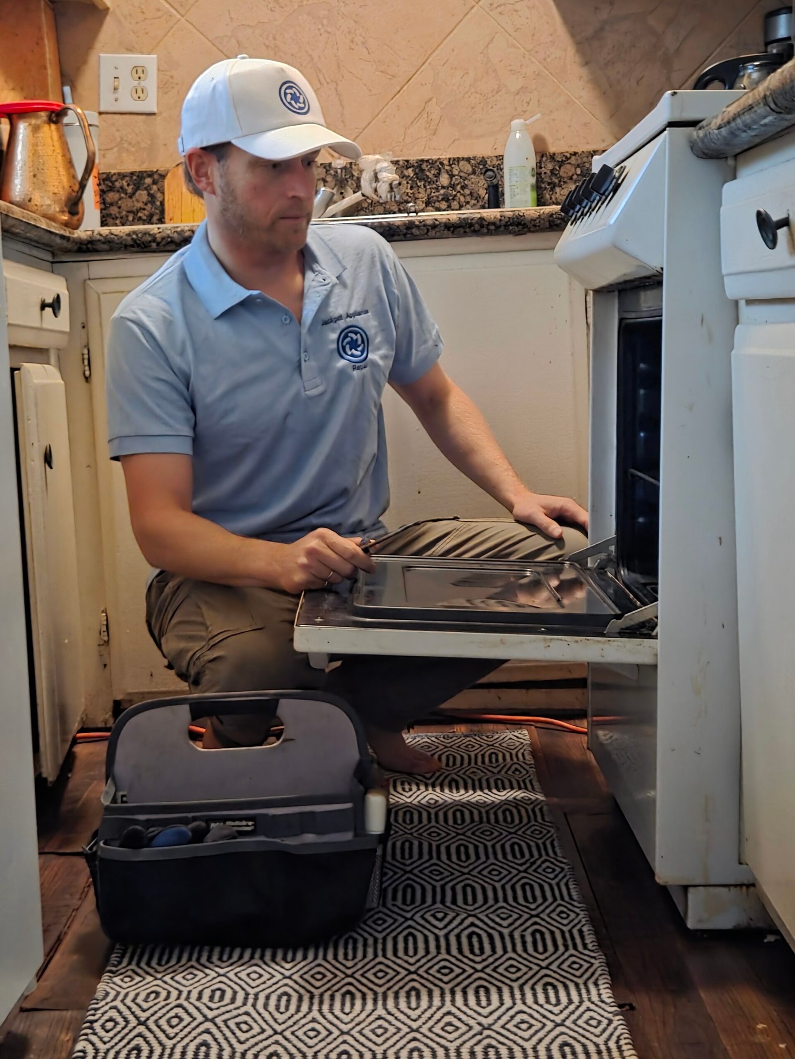 Oven Repair