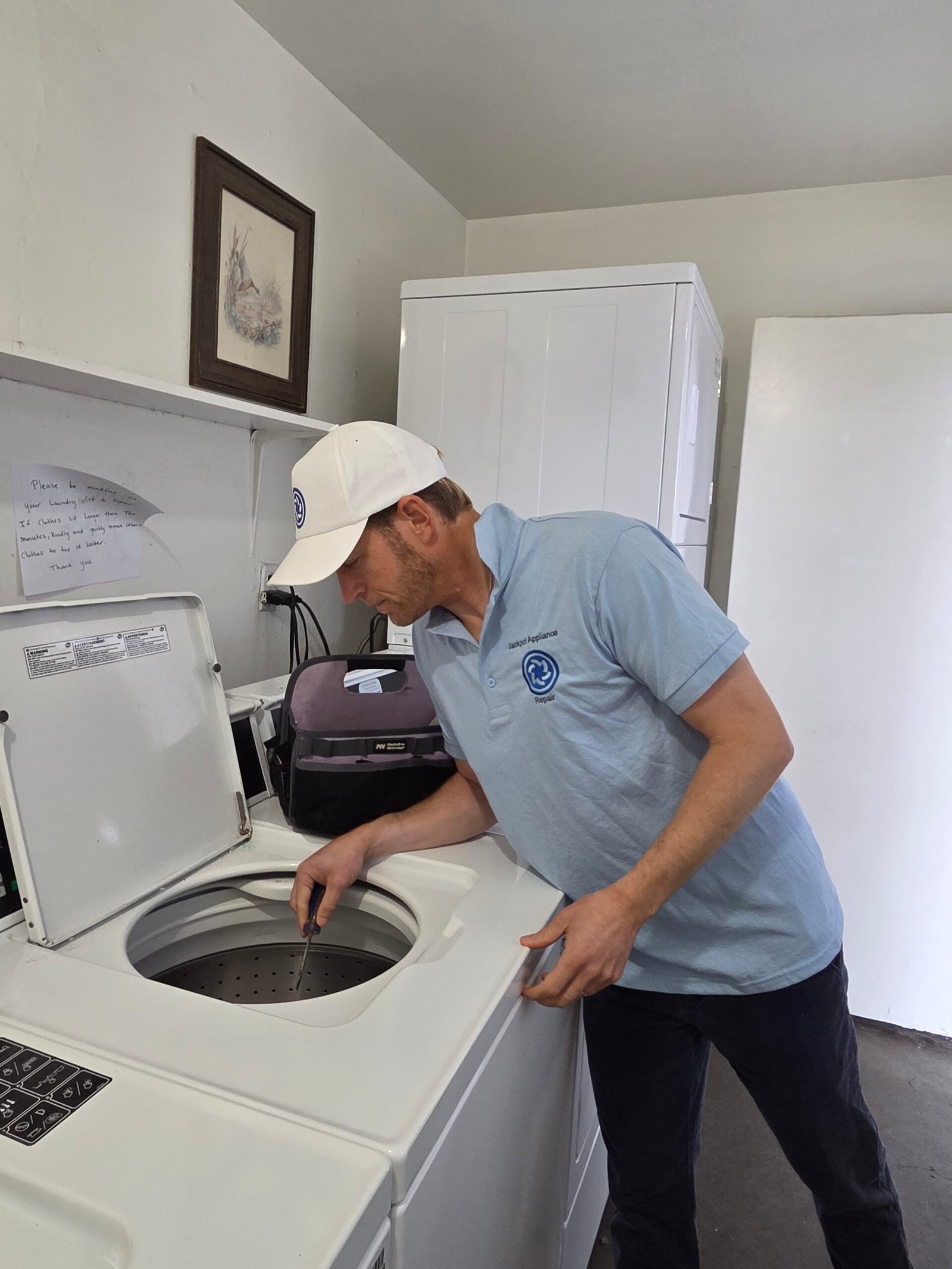 Washer Repair